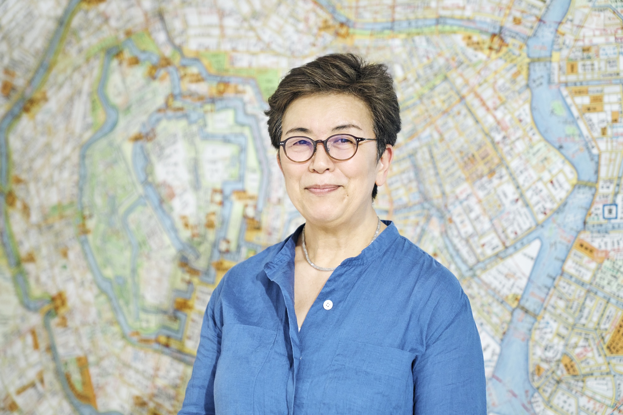 考現学マップ プロジェクト