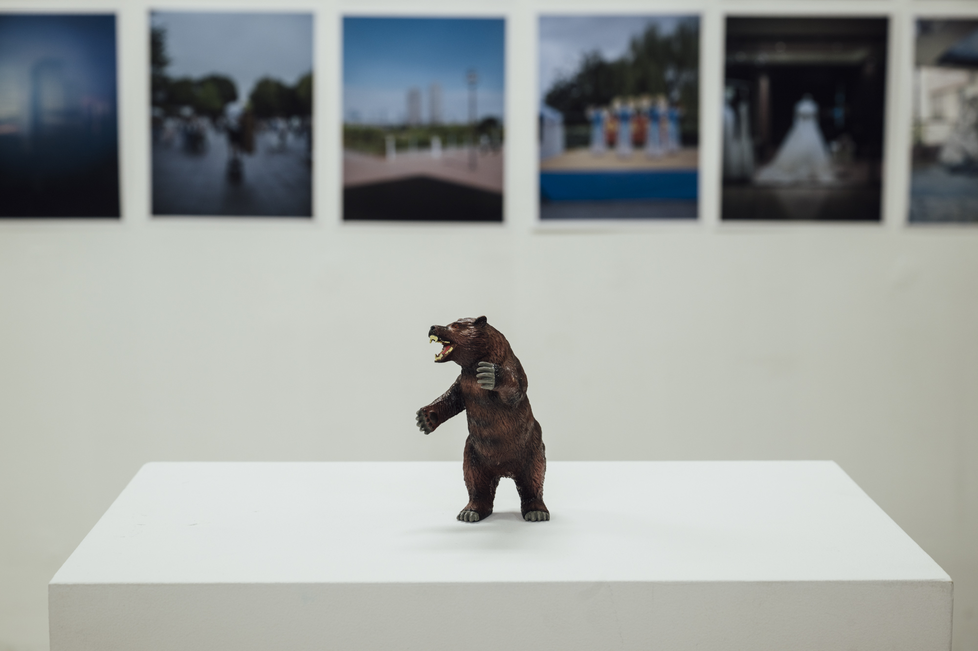 カミラ・スヴェンソン：パレスホテル東京