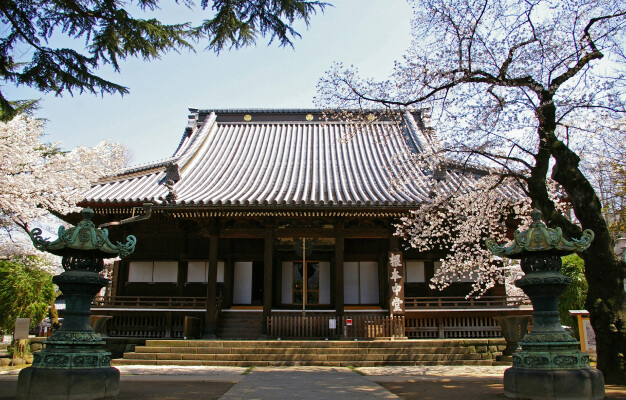 参考：東叡山 寛永寺